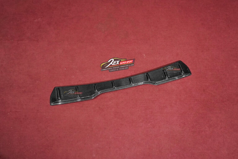 Honda FL5 Type R Rear Spoiler Roof Max Carbon